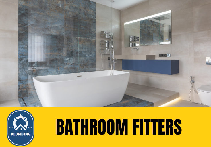 bathroom fitters Bexley