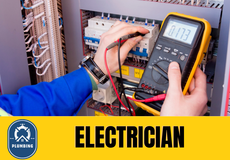 electrician Bexley