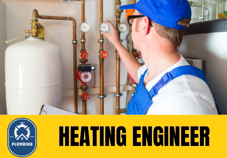 Heating Engineer Bexley