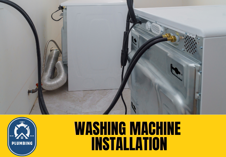 washing machine installation Bexley